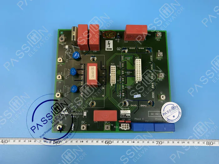 GAA26810C2 Board  Elevator Board Elevator Parts