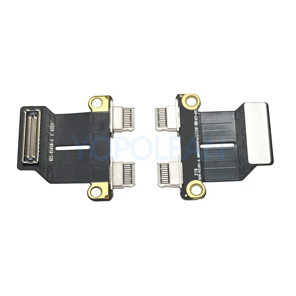 New A1932 A2179 A2337 DC Power Jack USB-C Connector For Macbook Air 13