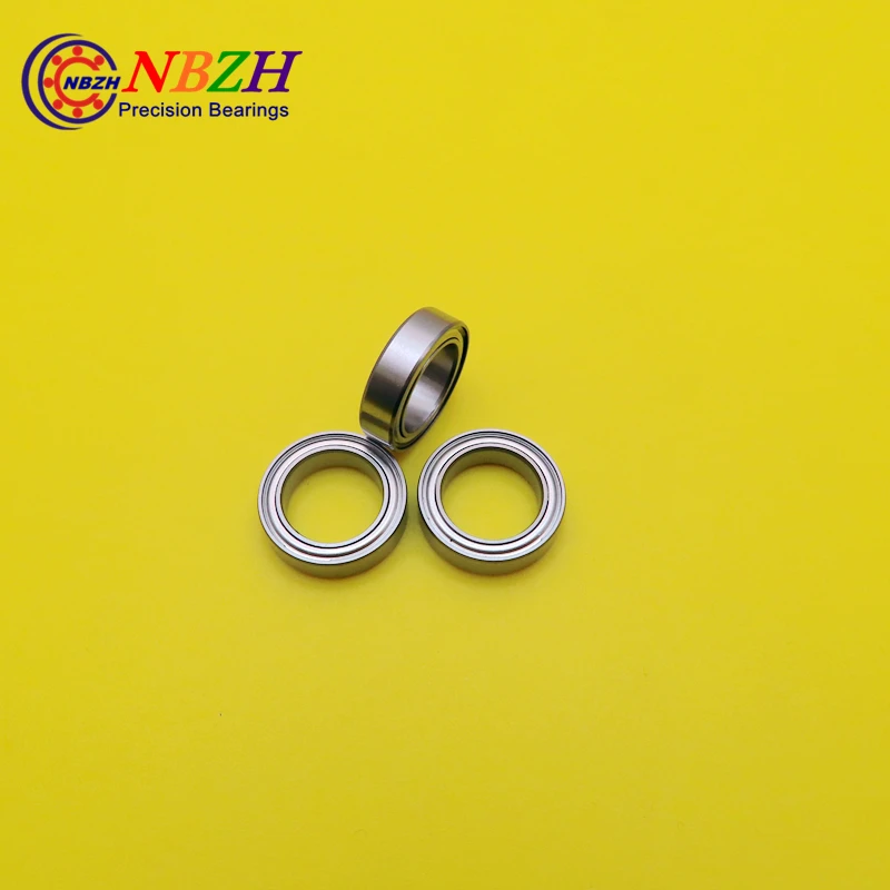 

NBZH sale price 50pcs free shiping The high quality of ultra-thin deep groove ball bearings 6701ZZ 61701ZZ 12*18*4 mm ABEC-5 Z2