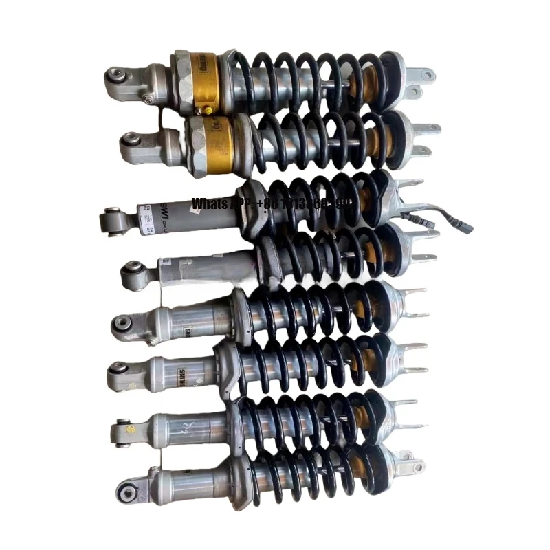 

Shock Absorber Suspension Front Shock Absorber Car Shock Absorber Coil Automobile Damping Spring for Lamborghini AVENTADORLP700