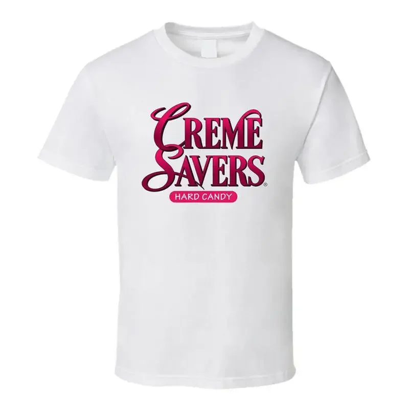 Creme Savers Hard Candy T Shirt