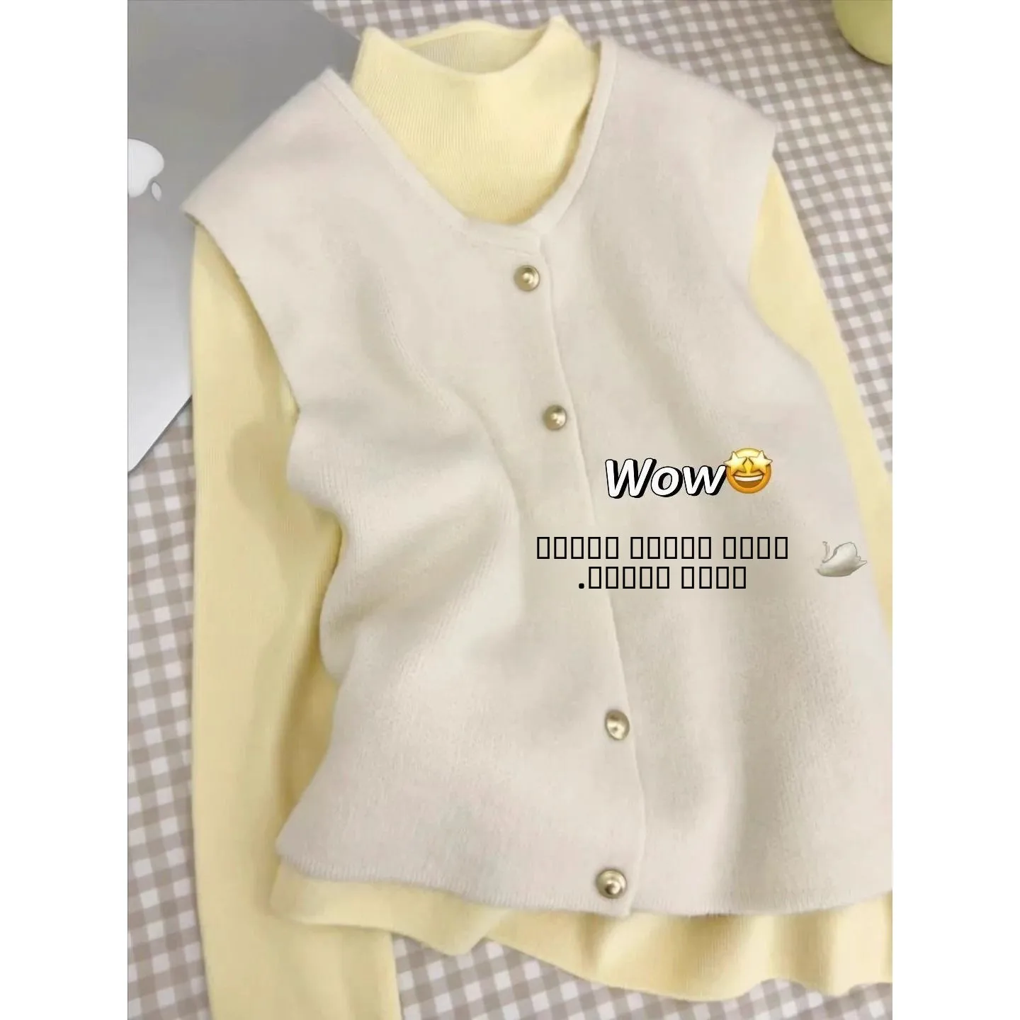 

Women's f High Collar Long Sve T-irt Slim Fit Inner Wear Base Layer Knitted Sweater Faionable Autumn Winter Top