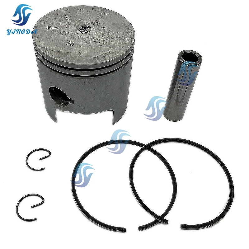 

Комплект поршней (0,50 мм снаружи) 688-11636 для подвесного двигателя Yamaha 48HP-85HP 688-11636-03 688-11636-02 688-11636-01 82.5 мм