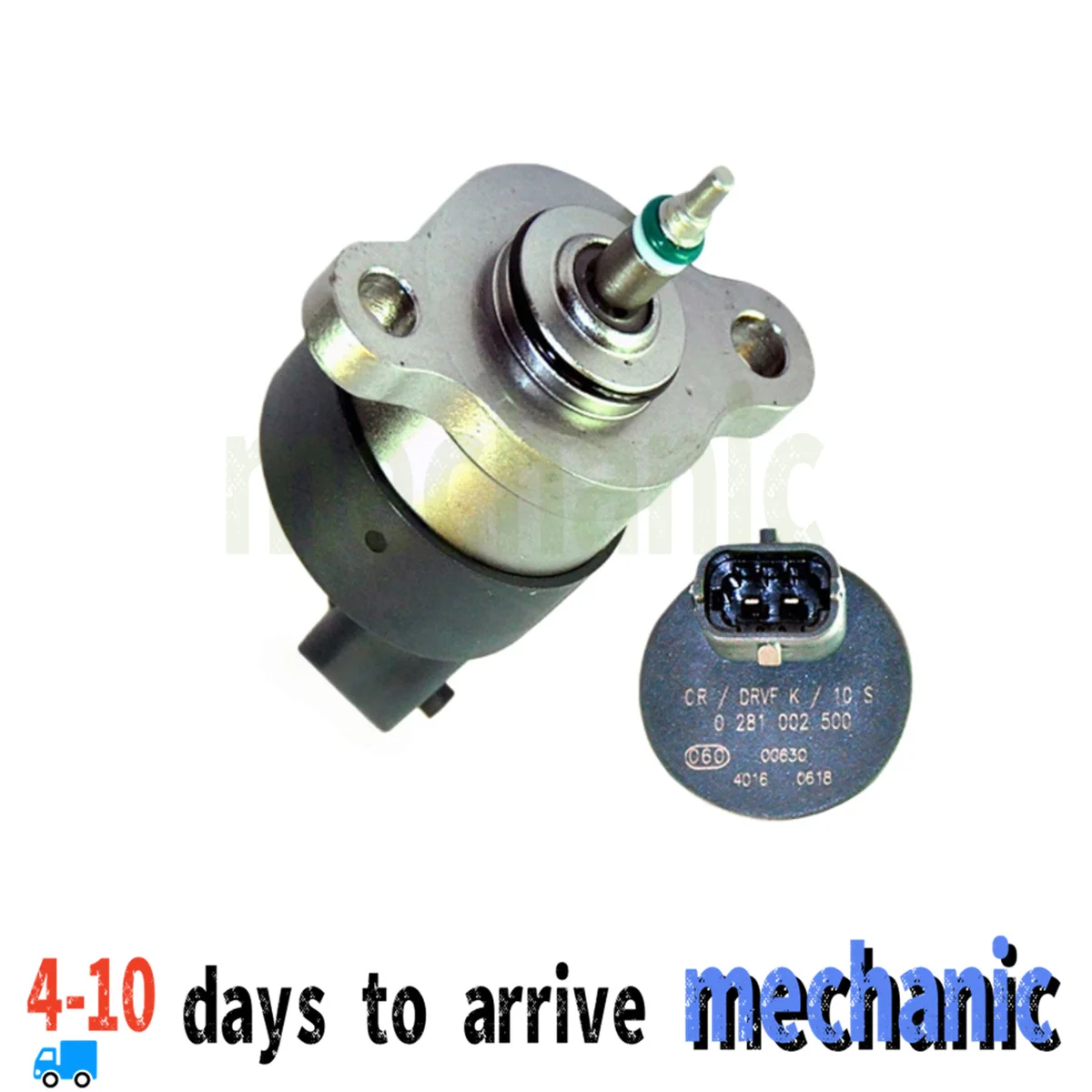 

For Suitable for Iveco's new common rail fuel pressure regulating control valve 0281002500 31402-27010