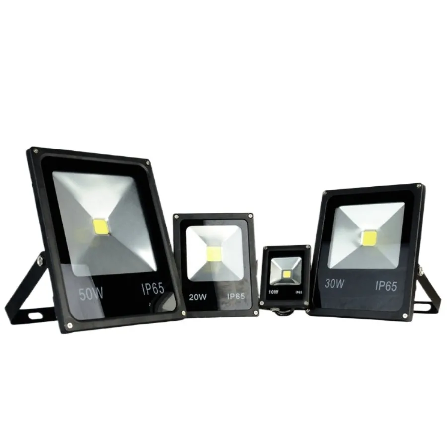 

DC12-24V LED Flood Light 10W 20W 30W50W Waterproof IP65 Reflector Led Floodlight Garden Spotlight Outdoor Lamp