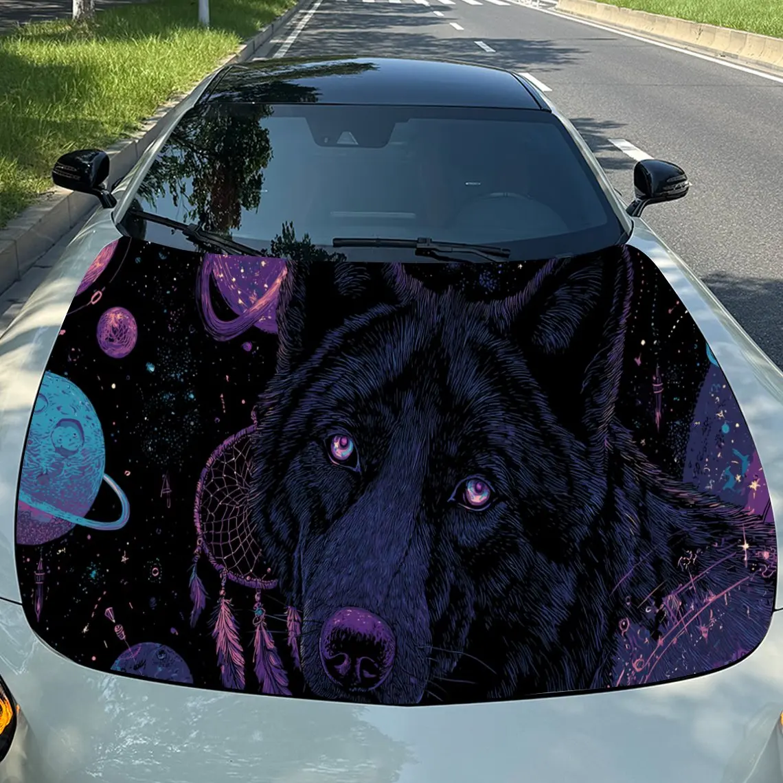 Spellbinding Cosmic…