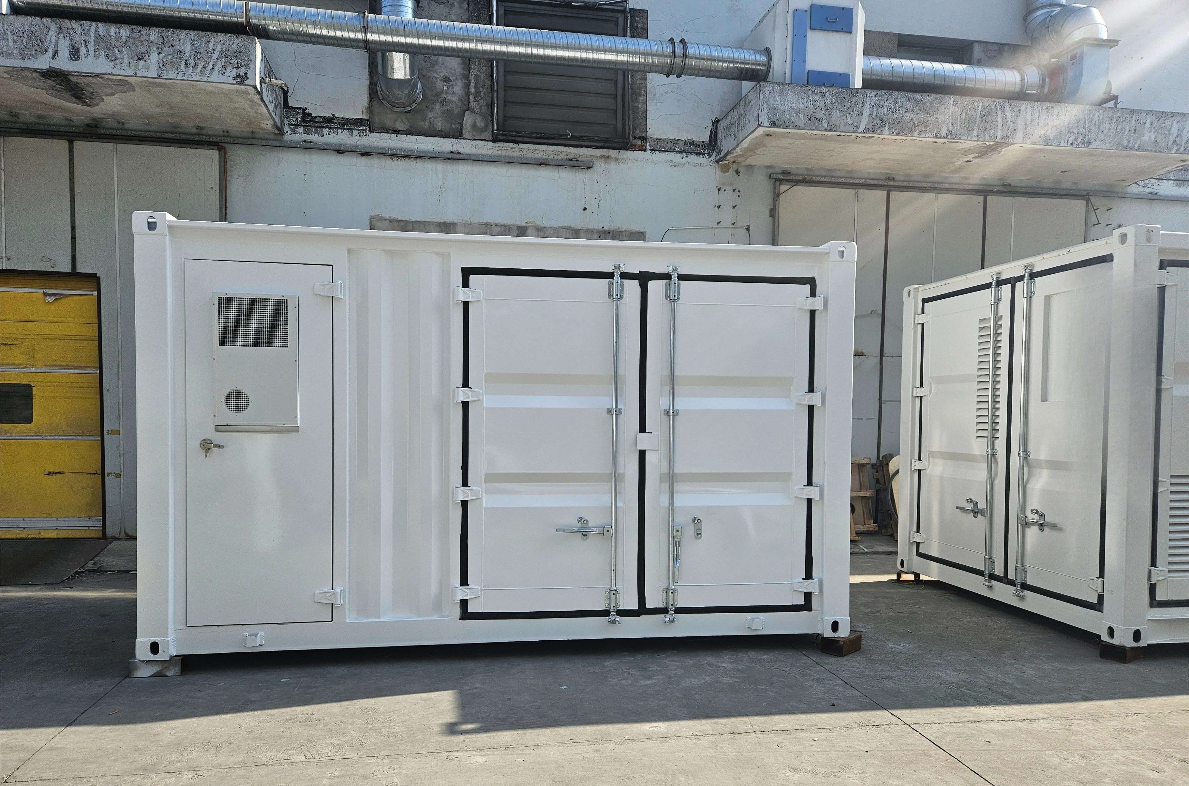 Grade a LiFePO4 Battery 30kwh 50kwh 100kwh 150kwh 200kwh Solar Home Energy Storage System