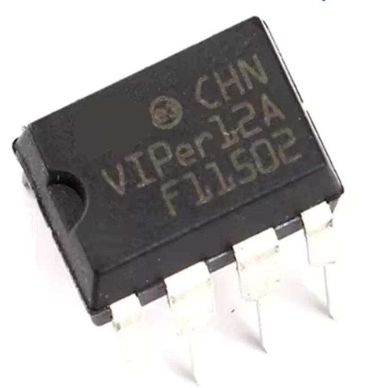 5PCS-20PCS VIPER22ADIP-E  DIP8 VIPER22A VIPer22A  Offline Primary Side Regulation (PSR) PWM Controller Chip