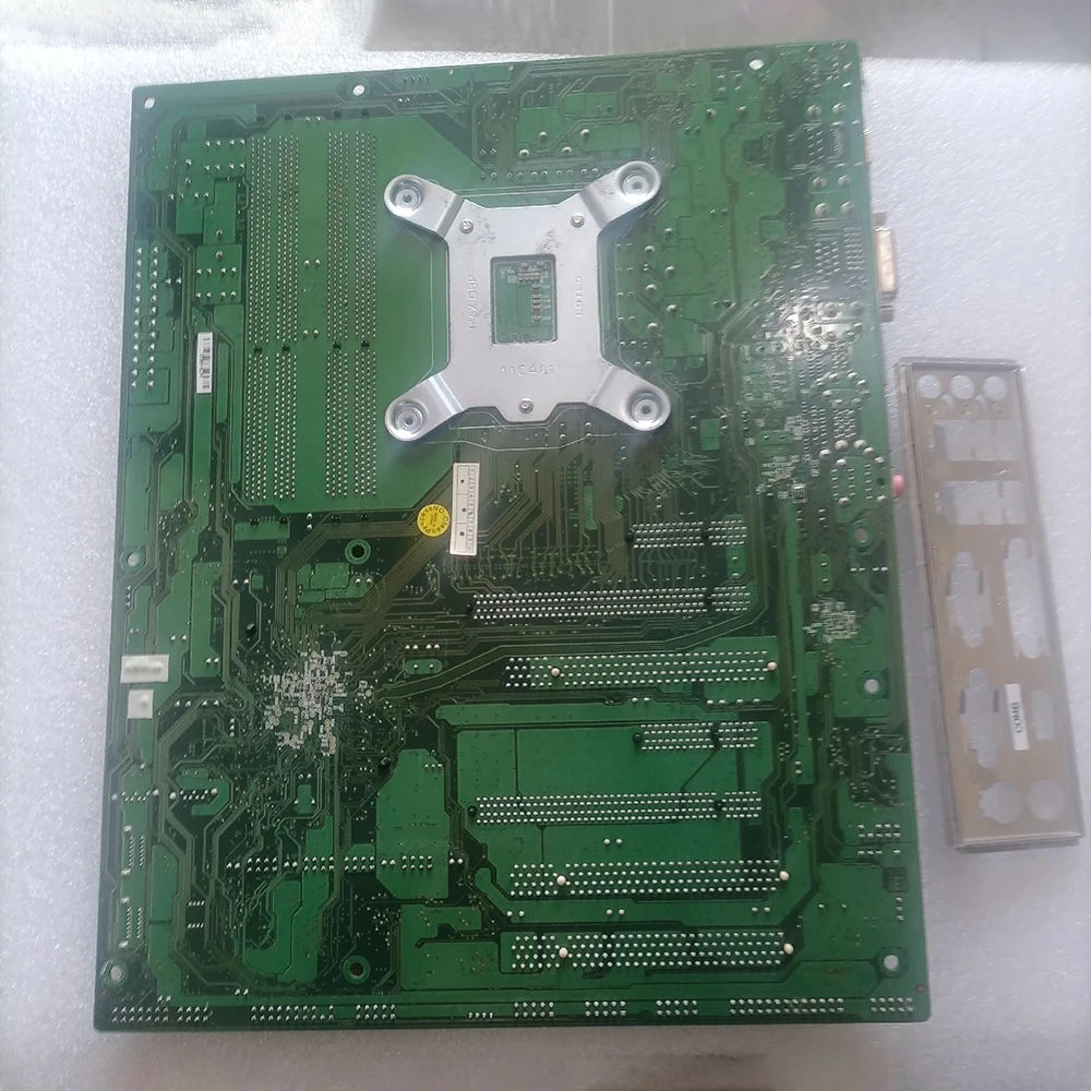 Carte mère d'ordinateur industriel IMBA-C2060-R10