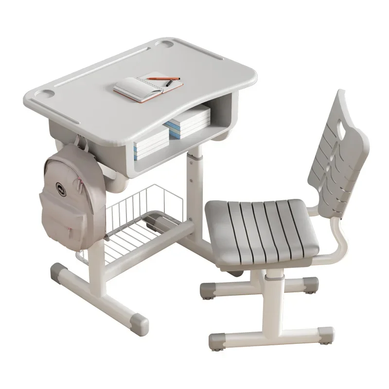 Chaise de Table Nordique Ergonomique et Ajustable pour Enfant, Mobilier de Maison