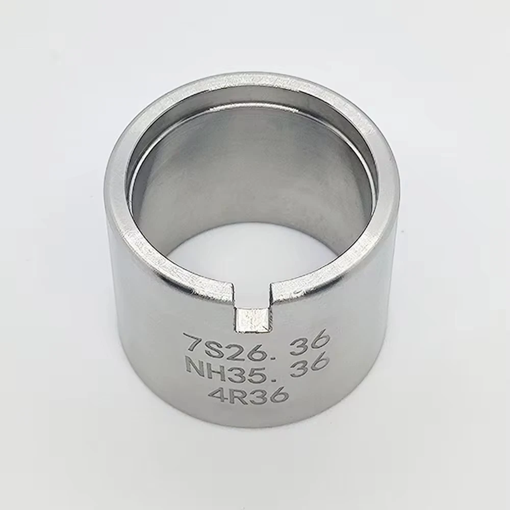 Watch Holder Base Fit for SKX007 NH35 36 7S26 7S36 4R36 Repair Tools Men Watch Movement Base