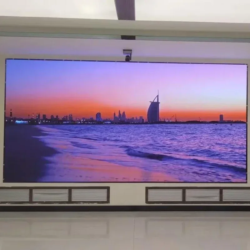 

Indoor Led Wall Display P2.6 P2.9 P3.9 P4.8 Led Rental Display Screen Panel Stage Pantalla LED Concert Screen for concert