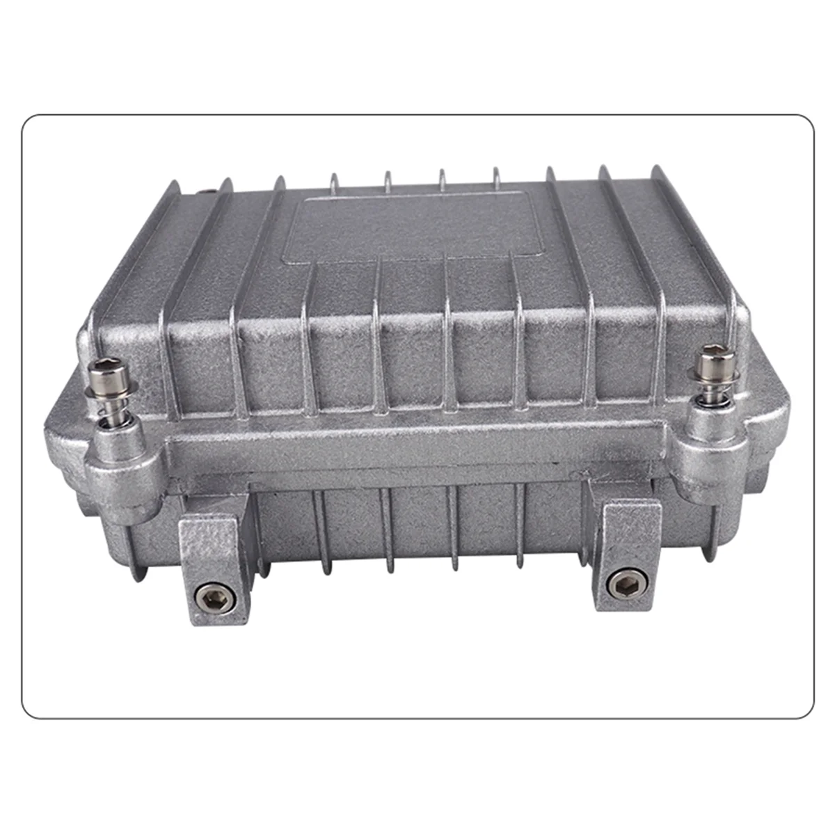 HOT SALE AP Bridge Metal Shell,AP Amplifier for Wireless Bridge Base Stations,Cast Aluminum Metal Waterproof Box Shell