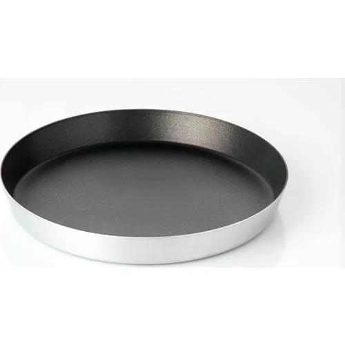 Altınbaşak Aluminum Pizza Pan 18 cm