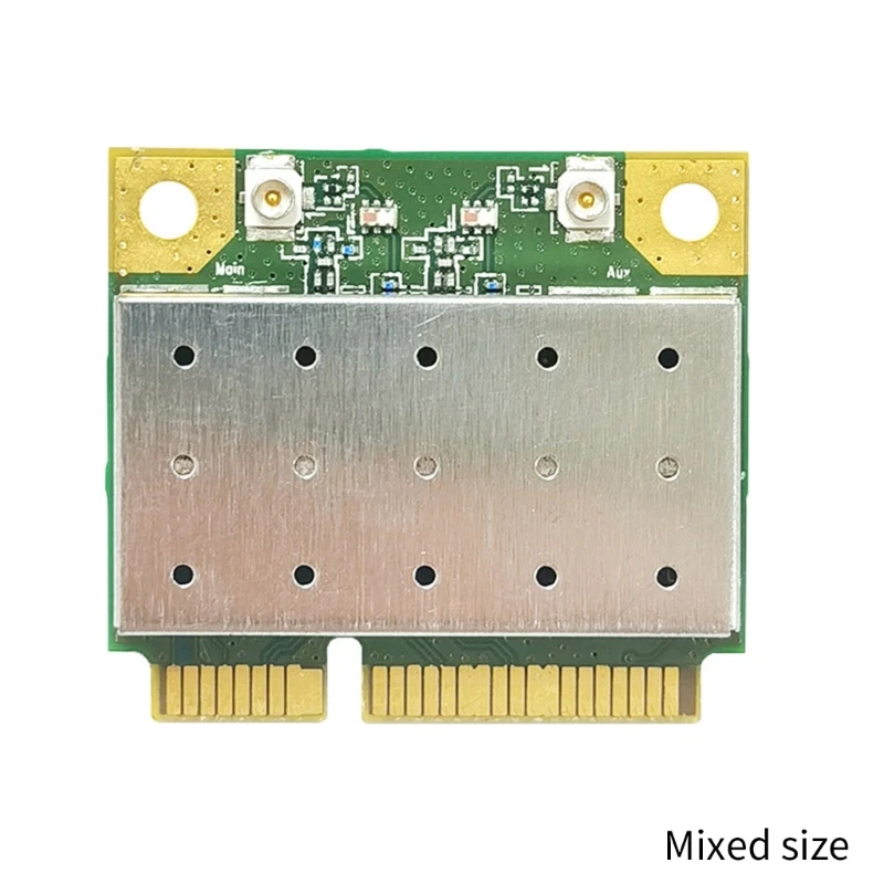 MT7612EN بطاقة واي فاي ثنائية النطاق 2.4G 1200Mbps WIFI وحدة بطاقة الشبكة Wlan