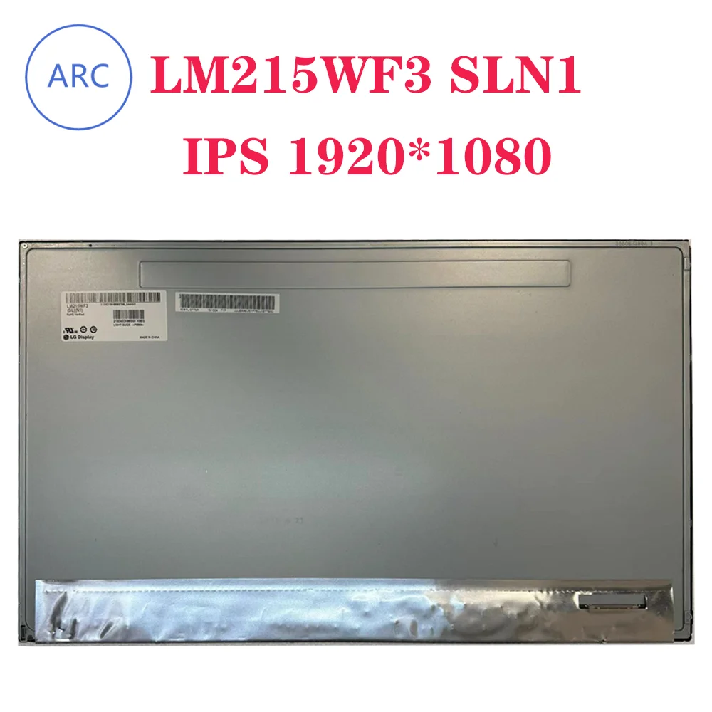 

Новый ЖК-экран 21,5 дюйма LM215WF3 SLN1 без сенсорного IPS FHD 1920*1080 (SL)(N1)