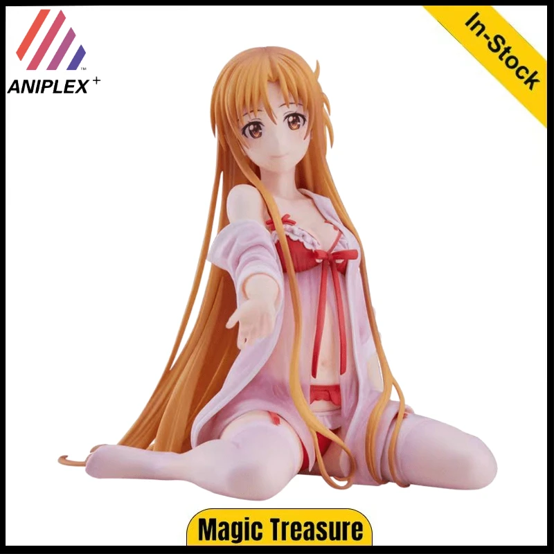 Original ANIPLEX+ Sword Art Online Progressive: Starless Night Asuna Pajamas Anime Model Collection Gift