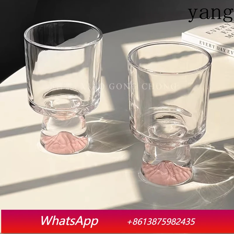 

LMM premium sense niche tipsy goblet dessert coffee drink cup