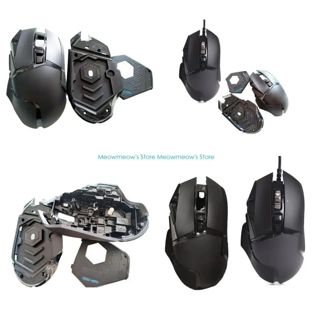 

W91A замена верхняя оболочка / крышка / внешний корпус для G502Wired Gamings Mouse