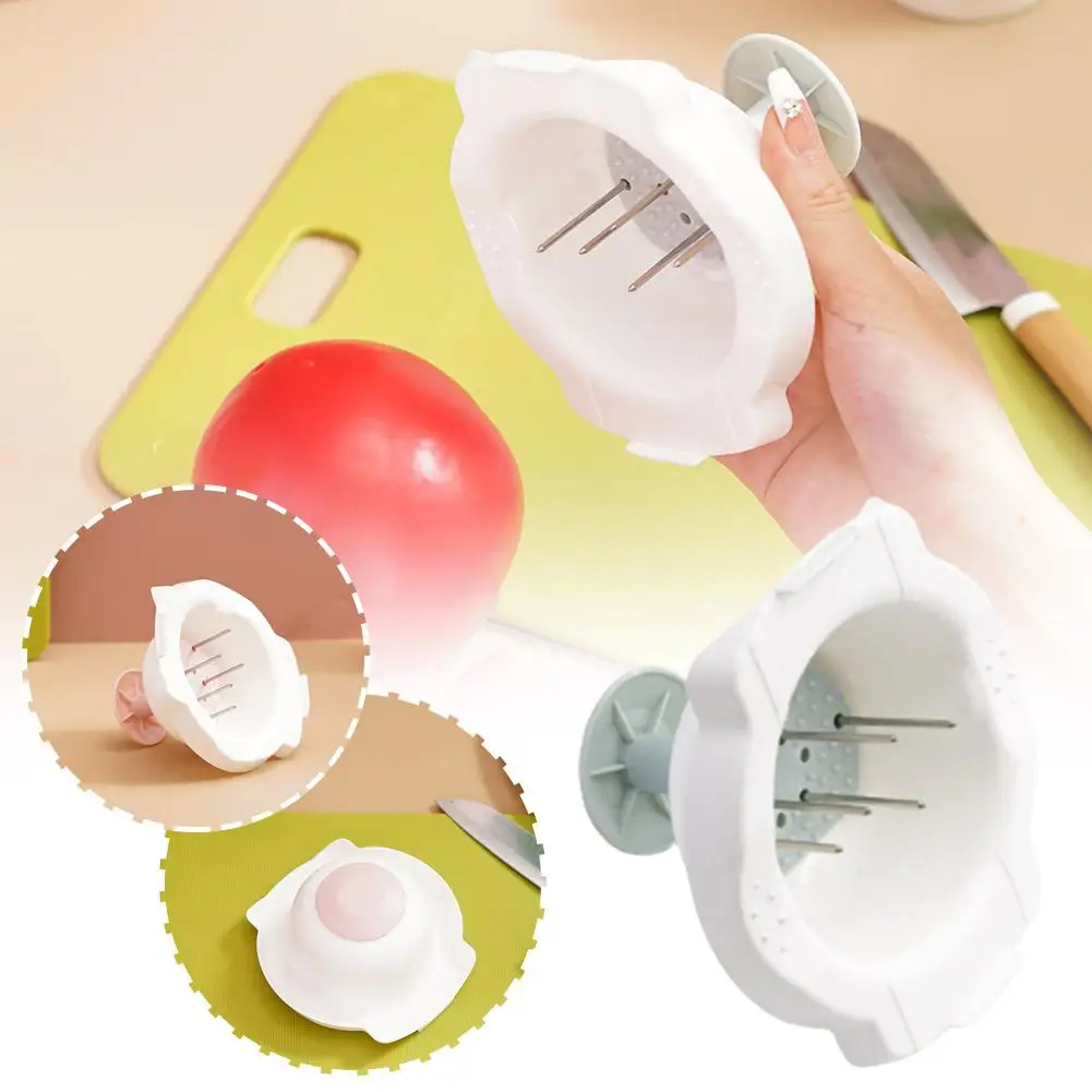 Kitchen Finger Guard - Hand Protector For Safe Food Cutting, Slicing, And Grating Vegetables Kitchen Tools E8r6