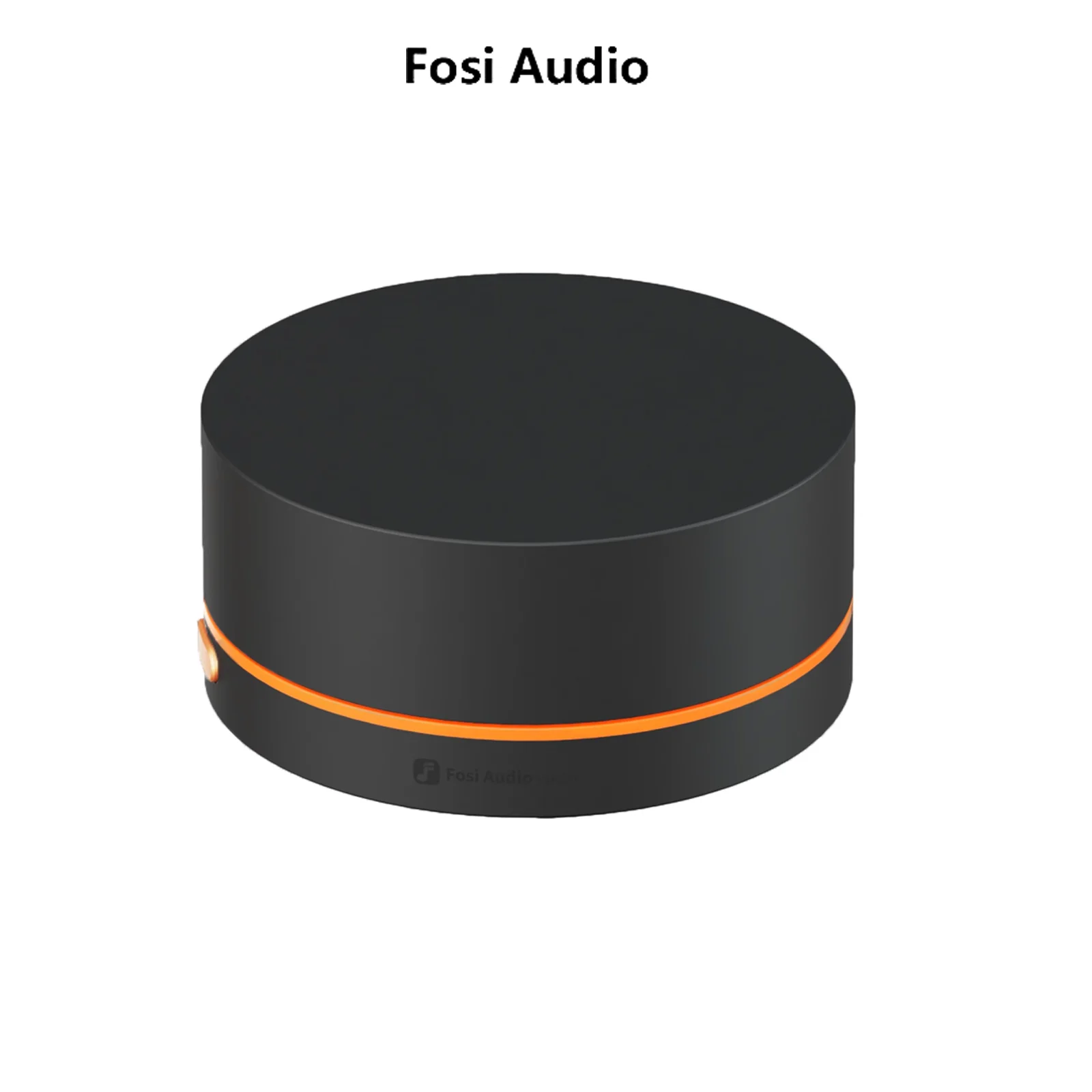 

Fosi Audio VOL20 Bluetooth Ручка регулировки громкости RGB Пользовательский беспроводной USB-динамик для настольного компьютера/ПК/игр Многофункциональная кнопка в подарок