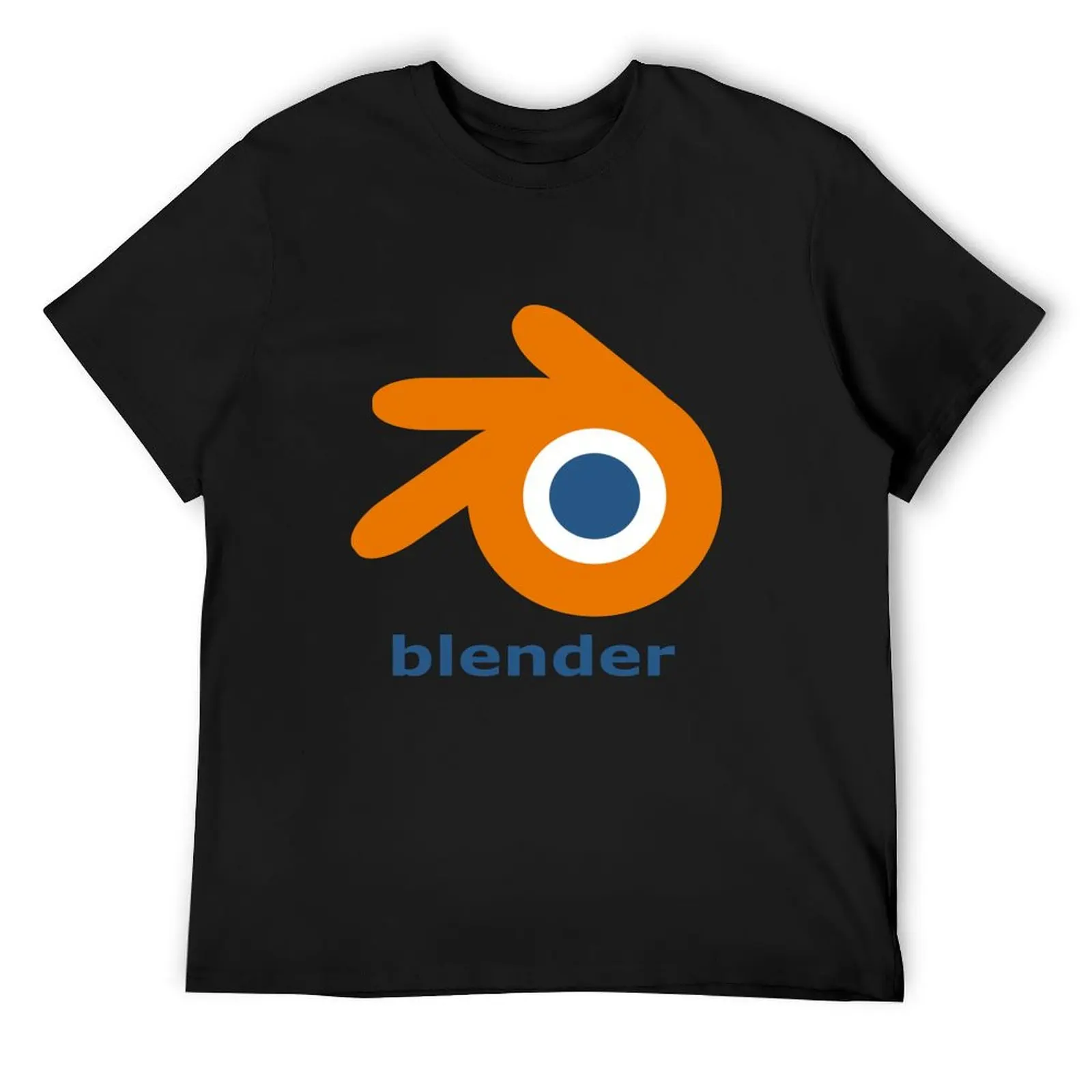 

Blender 3D Logo T-Shirt