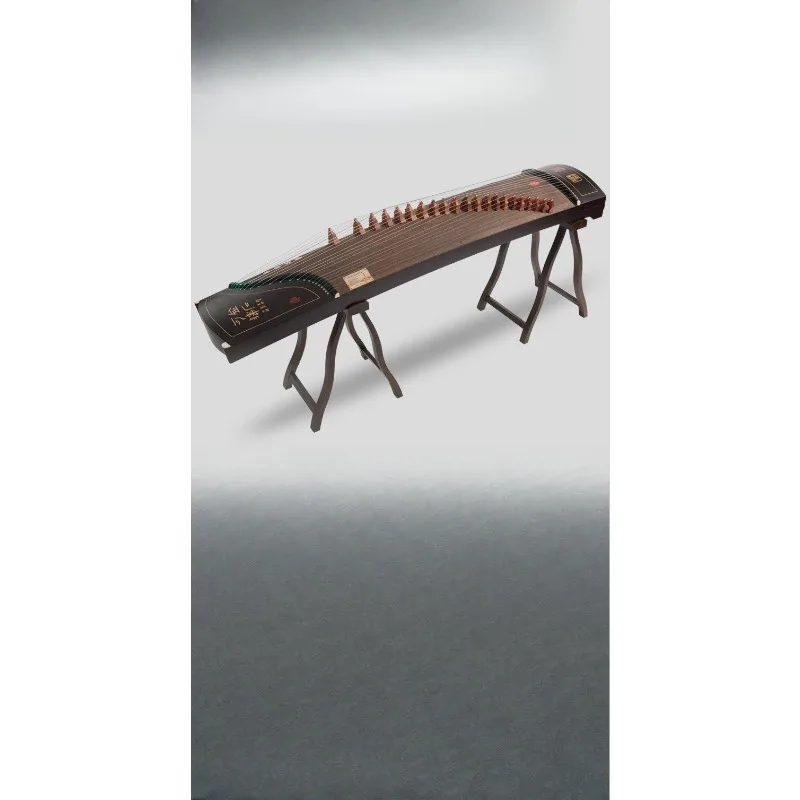 

Professional playing introductory Yangzhou guzheng, a tenth-level test instrument