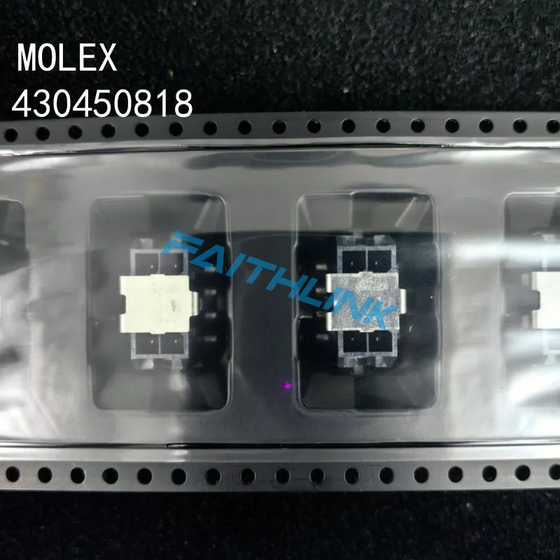 10PCS 430450818 MOLEX Connector 100% New original