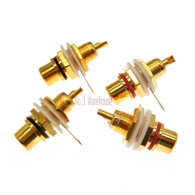 1 Pair Rca Female S…
