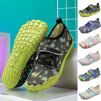 Boys and Girls Water Shoes Teens Beach Sandals Quick Dry Anti Slip Breathable Pool Shoes Scratch Resistant Aqua shoes