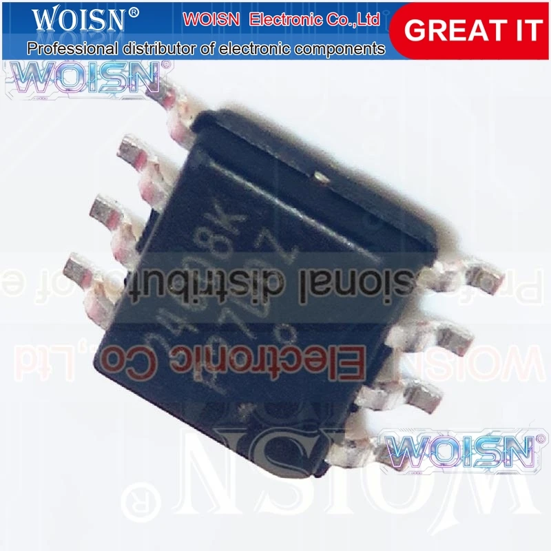 SOP-8 24C08 AT24C08