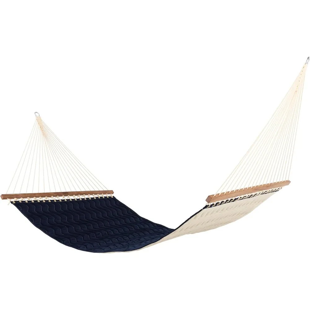 

Constructed of Durable Fabrics, Spreader Bar, Rolled Rim Grommets, Hammocks