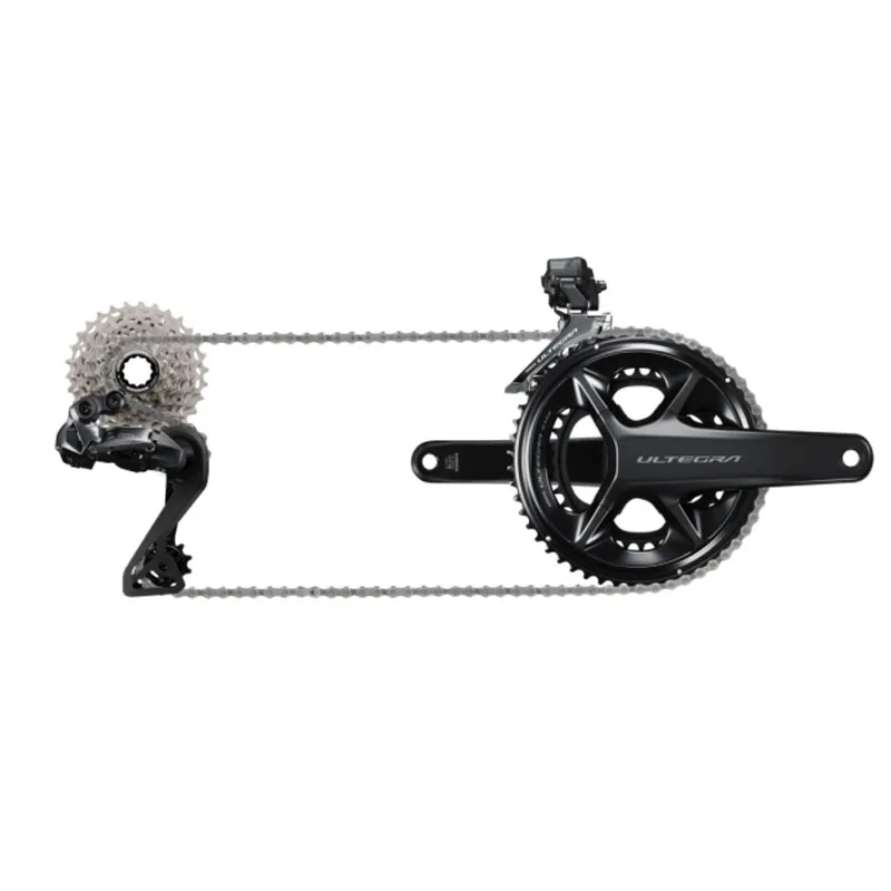 Shimano GRX 2x11s RX810 Road Bike Groupset R8000 Crankset 170mm RX810 Shifter FD RD CS-HG800 Cassette For Road Bicycle 2x11v Kit