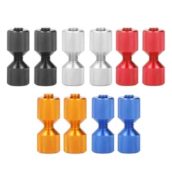 1‑1/8in Flange Alignment Pin Precision Machined Space Saving Lightweight 2 Hole Flange Pins for 0.5 To 14in 150LB Flanges