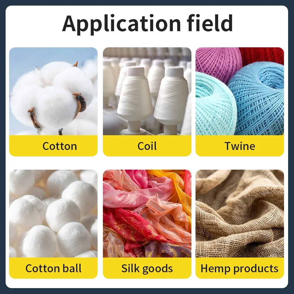 2025 hot sale New Arrivals KMS680T Portable Textile Moisture Meter Hygrometer Moisture Meter Humidity Analyzer