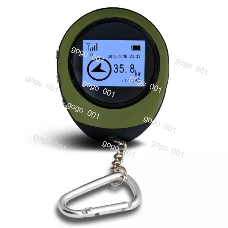 Handheld GPS Compass Digital Electronic Compass with Altimeter High Accuracy for Hiking Camping