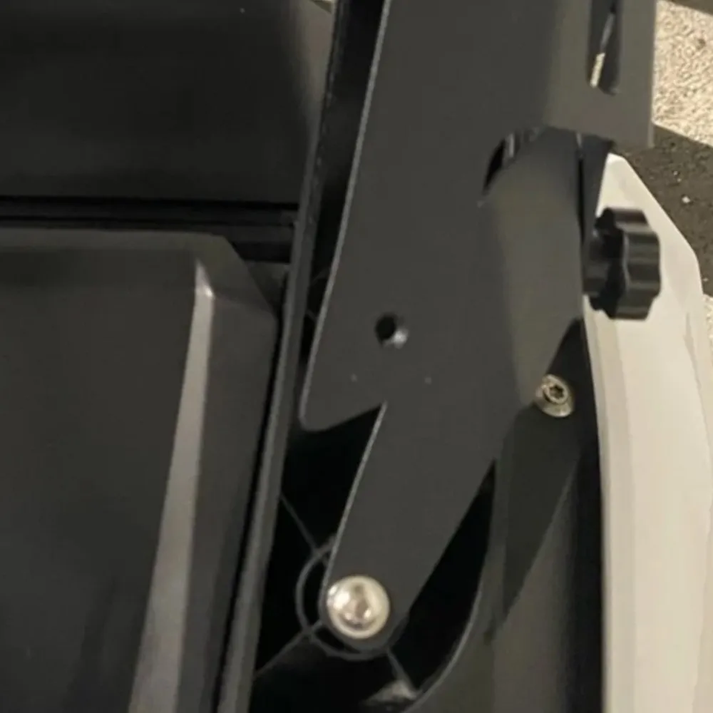 Für BMW C400X C 400 X C400 X 2021 2022 2023 2024 2025 2026 Motorrad-Zubehör Windschutzscheiben-Einstellhalterung Windschutzscheiben-Ständer