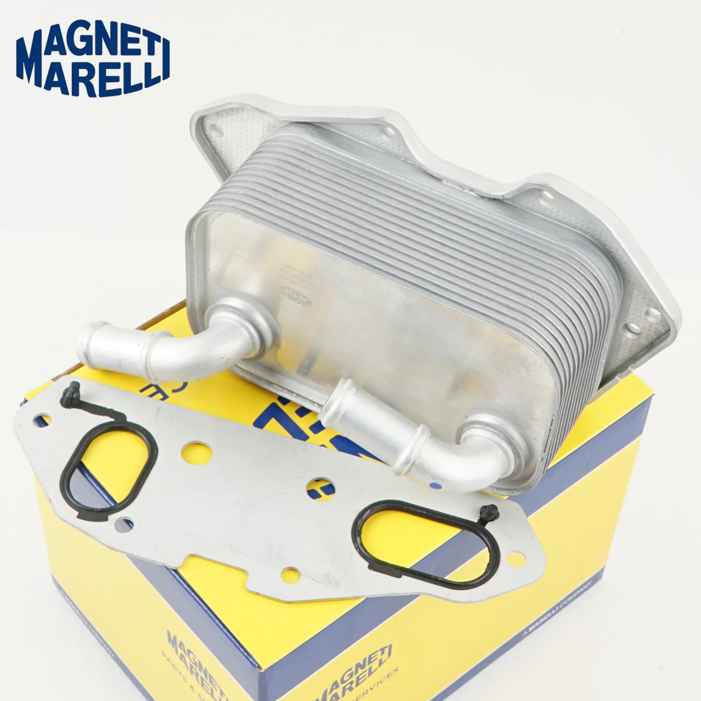 06E117021L 06E117021G High Quality Engine Oil Cooler for VW Touareg for Audi A6 A7 A8 Q5 Q7 A4 S4 A5 Cayenne V6 95810727100