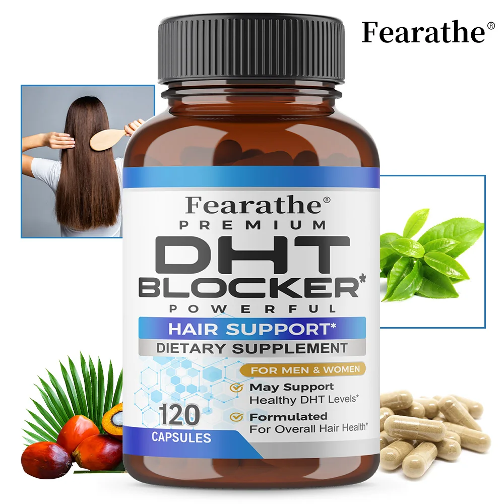 Dht Blocker Hair Gr…