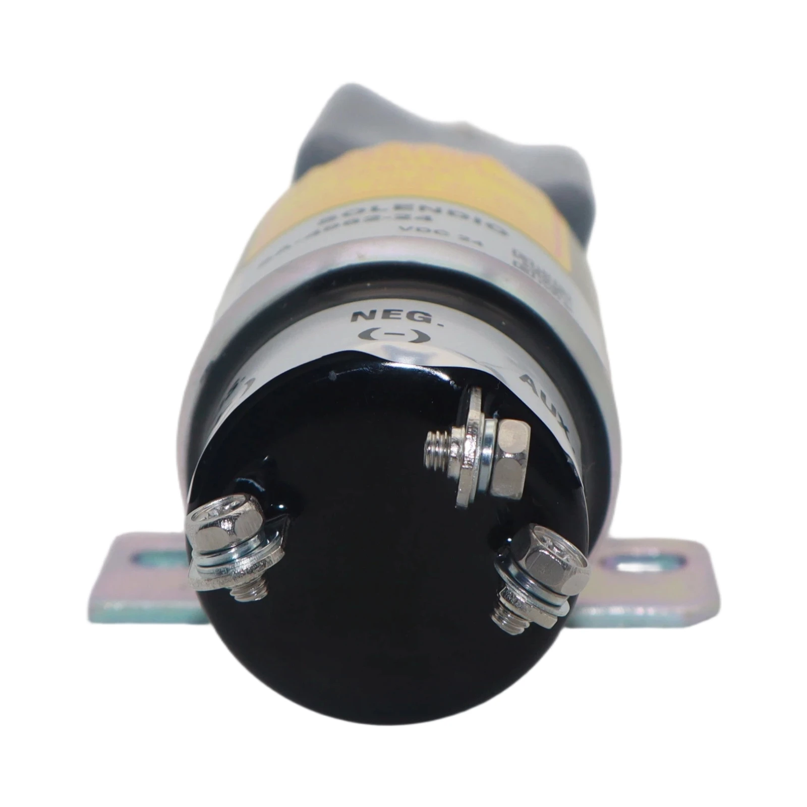 24V Kraftstoffabschaltmagnetventil SA-4962-24 1751-24E7U1B1A SA-4148-T für Volvo ZF Mitsubishi 6D24 Doosan Cummins Hyundai – Detail 2