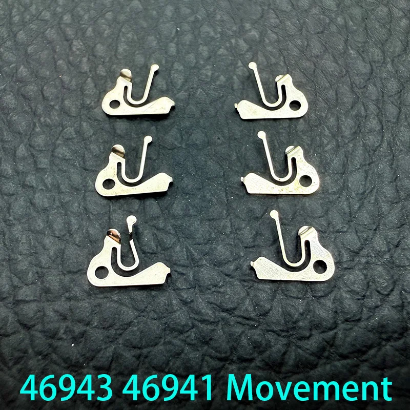 Movement Quick Pull Spring Fits 46941 46943 Movement Spare Parts For Oriental Double Lion Watch Repair Aftermarket Parts