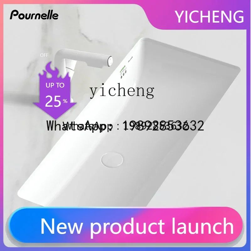 

LYY Керамическая встраиваемая раковина Встроенный умывальник Умывальник Дуга Дно Квадрат Большой размер