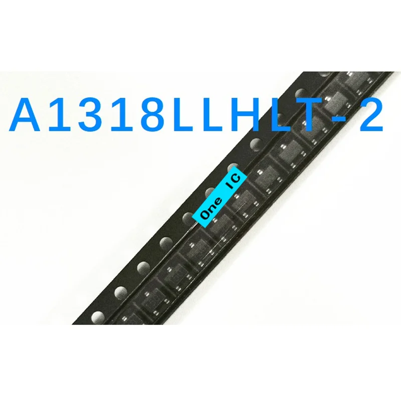 100% Original A1318LLHLT-2-T 318 A1318LLHLT-2 A1318LLHLT A1318 SOT-23 Brand New Genuine Ic