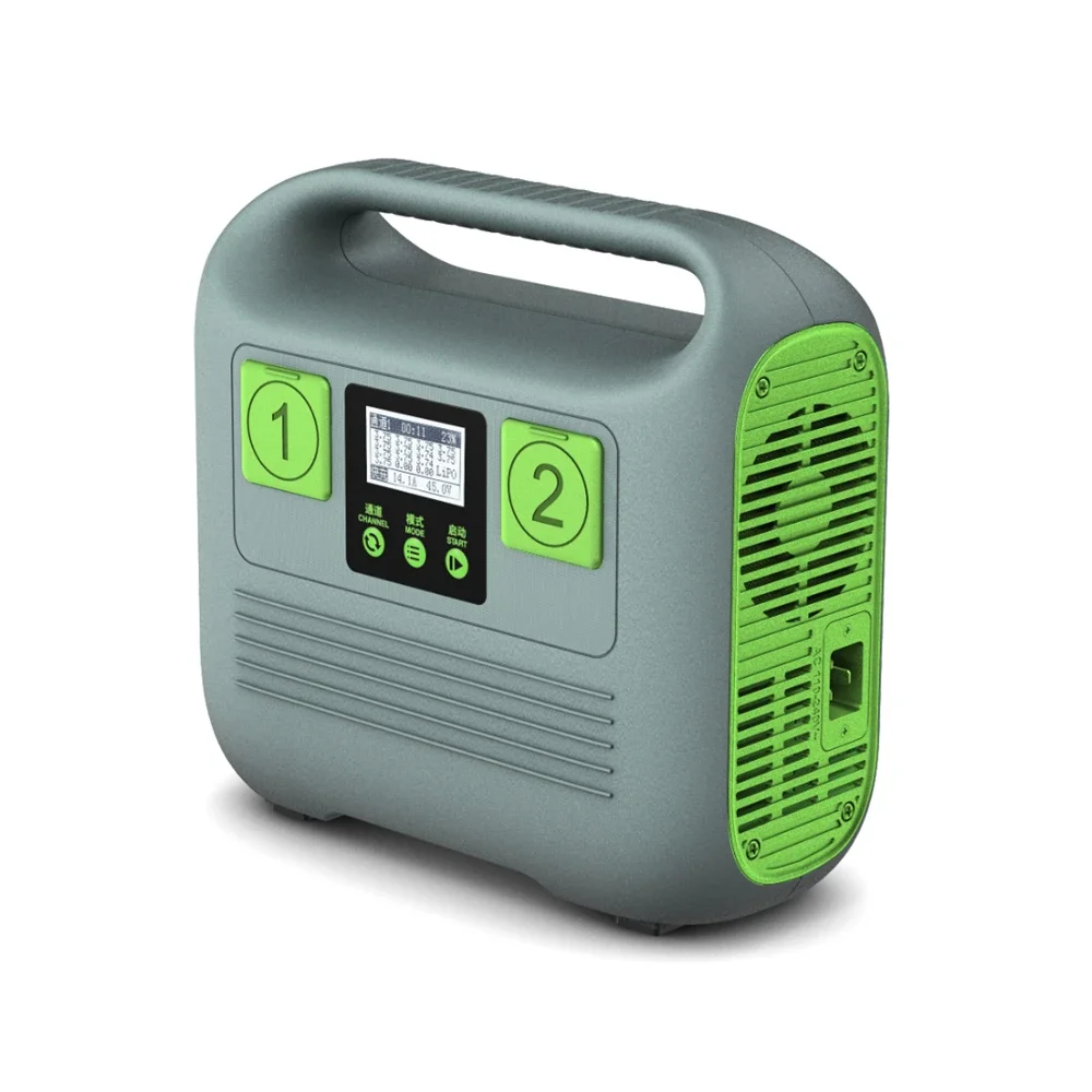 New SKYRC PC3000H Charger High Power 3000W 12S 14S 60A 4-Way Smart Battery Charger For LiPo LiHV Battery Agriculture