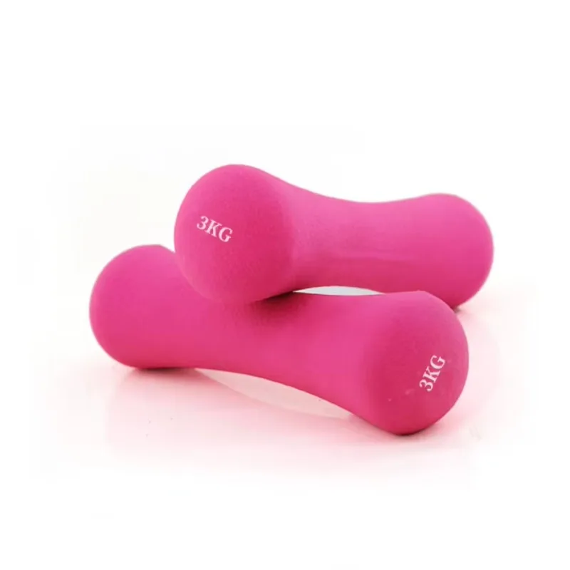 

Высокое качество, оптовая продажа, оборудование для спортзала, домашняя йога, спортивные женские железные гантели для тренировок, 1 кг, прочные, для фитнеса, ориентированные в упражнениях