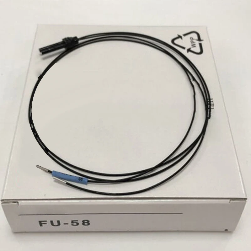 

FU-58 FU-58U FU-59 FU-59U Optical Fiber Sensor New