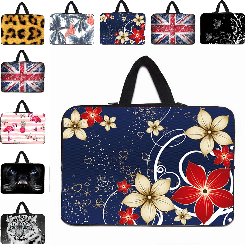 Laptop Inner Bag 10/11/13/14/15/16/17 Inch Computer Sleeve Case Cover Chromebook Accessories For Macbook Air Pro M2 Huawei Asus