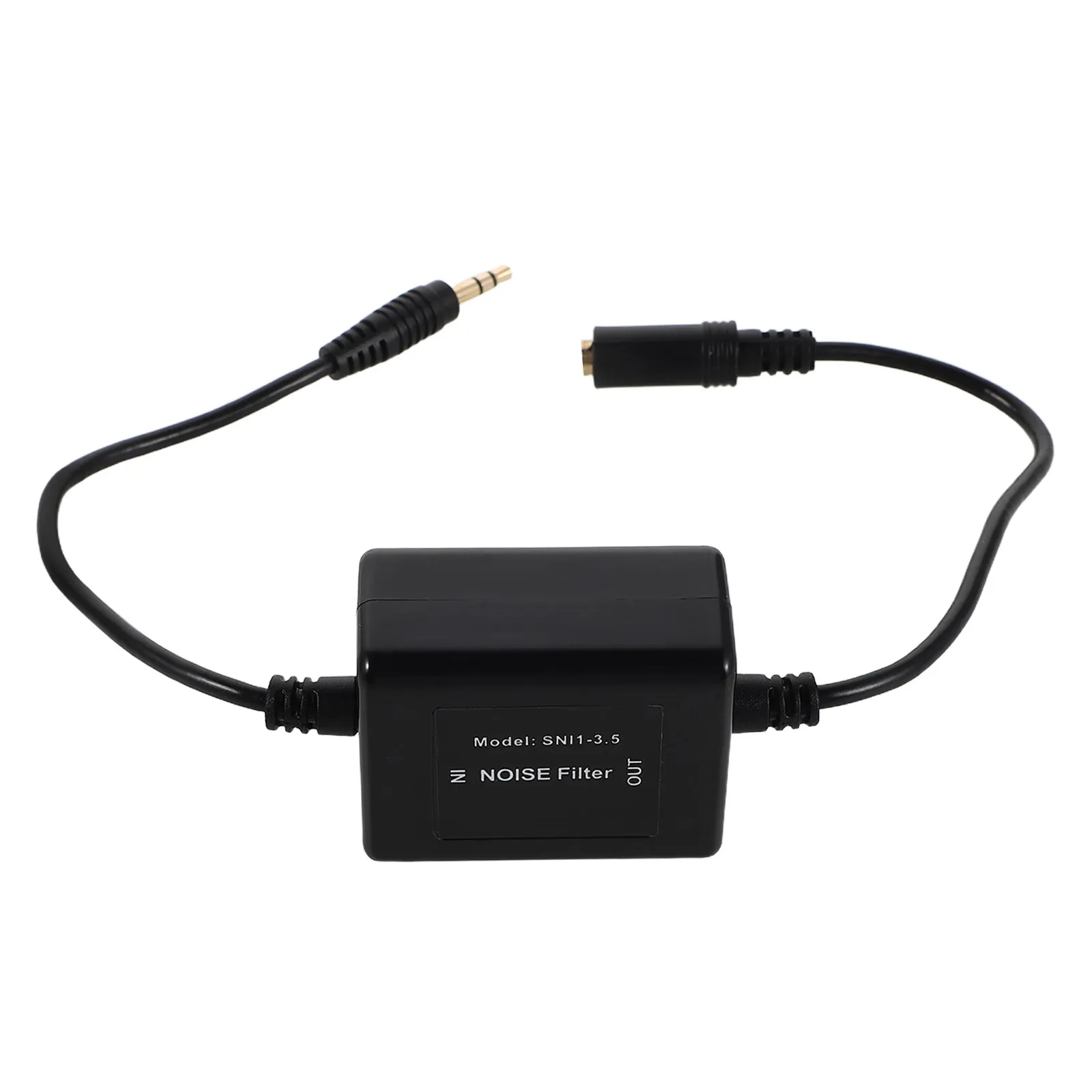 Car Audio Noise Filter For Car Audio System Podcast Precision Manufacturing Performance Term Use Stereo