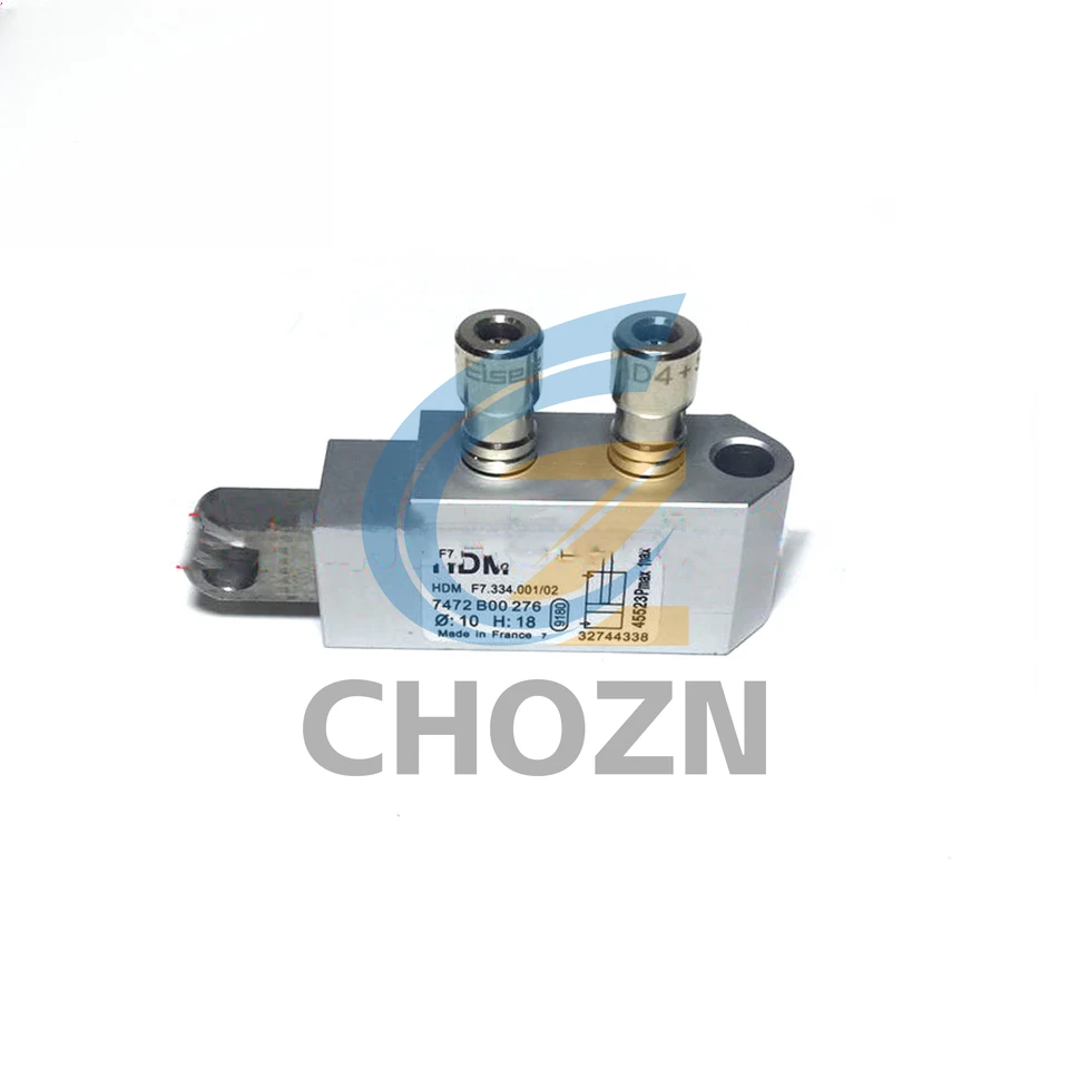 하이델베르그 인쇄기 부품 CD102 XL105SM74 테이크업 샘플링 실린더 F7.334.001/02 하이델베르그 예비 부품