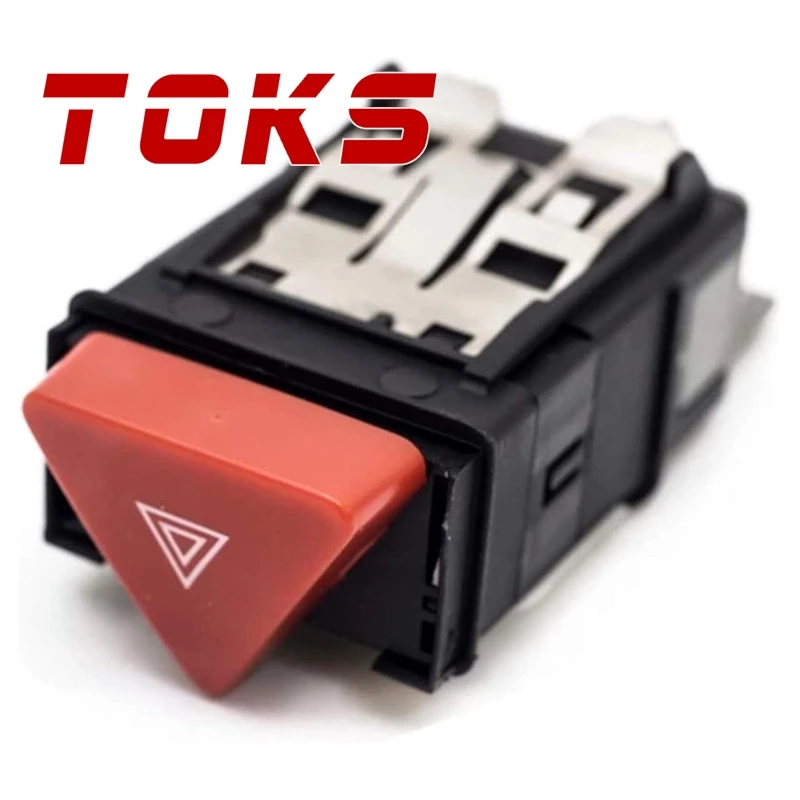 

Кнопка аварийного сигнала аварийной лампы для Volkswagen VW Transporter Polo 6N0953235B N0953235 7D0953235 1C0953235D